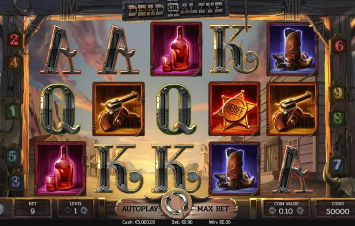 dead or alive game dead or alive game